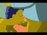 Simpsons porn video 5/16