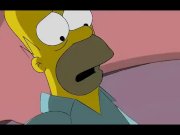 Simpsons porn video 8/16