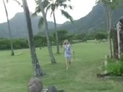 Alison Angel - Baywatch orgasm 1/16