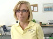 Penny Pax's cock orientation 2/16