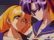 Anime lesbians in japanese hentai porn 1/16