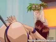 Anime lesbians in japanese hentai porn 12/16