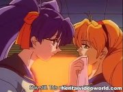 Anime lesbians in japanese hentai porn 2/16