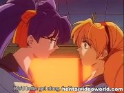 Anime lesbians in japanese hentai porn 3/16