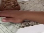 He just came home 3/16