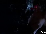 Shyla's Smoking Fetish 7/16