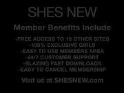 Amateur brunette girlfriend POV blowjob handj 16/16