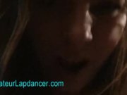 Busty czech amateur lapdances  11/16