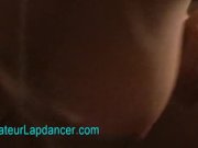 Busty czech amateur lapdances  6/16