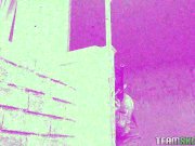 Latina babe Sandra Flores facialized  7/16