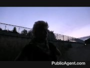 Blond lesbian lied about loving cock  4/16