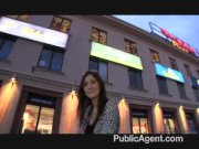 Lost brunette finds her way on my cock  2/16