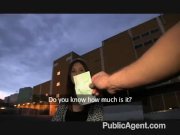 Lost brunette finds her way on my cock  4/16