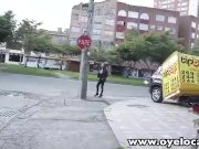 Amateur Latina Pamela fucked 1/16