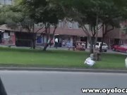 Amateur Latina Pamela fucked 2/16