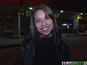 Latina babe Christina Aragon hardcore sex  3/16