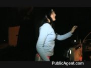 Timea shows me her panties and pussy  6/16