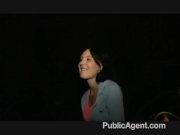 Timea shows me her panties and pussy  8/16