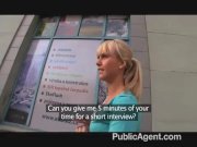 Beautiful blond fucking in my car 1/16