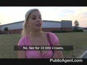 Natally shows more than her tits 6/16