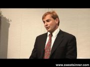 Boss fucks his employee to show appreciation   4/16