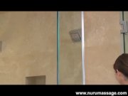 Angelica Saige massage blowjob 5/16