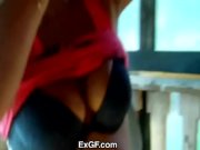 Wooden cabin blowjob  15/16