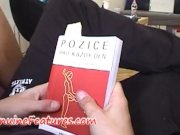 Teen couple find inspiration in the Kamasutra 2/16