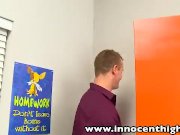 Holly Taylor takes a dicking in detention  3/16