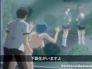 Hot porn hentai doggy fuck in public 13/16