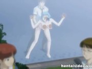 Hot porn hentai doggy fuck in public 14/16