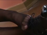 Busty Alison Star in stockings masturbating 5/16