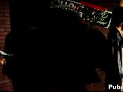 Asa's zombie anal creampie  4/16