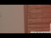 Stressed out exec Samantha Ryan fucks - Brazzers 2/16