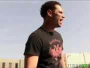 Brunette babe Mina hardcore sex 1/16