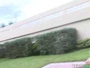 Small tits blonde blowjob 5/16