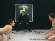 Nina vs Dylan taking down the pussy titan  6/16