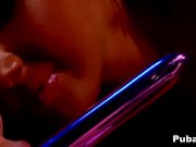 Girl on girl licking pussy 2/16