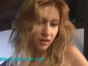 Beautiful czech girl lapdances 7/16