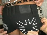 Yuu Mahiru gagged and fucked hard  3/16