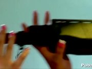 London and Madison play rough  15/16