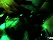 London and Madison play rough  2/16