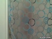 EXGF Amber in the Shower 6/16