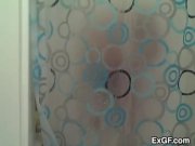 EXGF Amber in the Shower 8/16