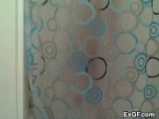 EXGF Amber in the Shower 9/16