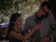 Alyssa Milano - Below Utopia 5/16