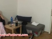 Czech amateur first casting 9/16