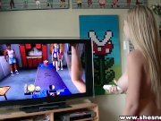 Stacie Jaxxx ain't a sore loser 4/16