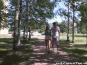 From park to bedroom in minutes 2/16