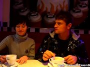 Casual sex after coffee 3/16